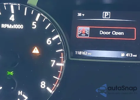 2016 Nissan Altima 2.5 S z USA, uszkodzony, nr VIN 1N4AL3AP0GN309706